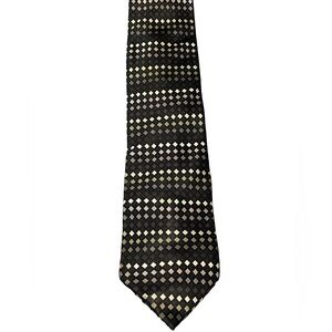 Haggar 100% Silk Tie